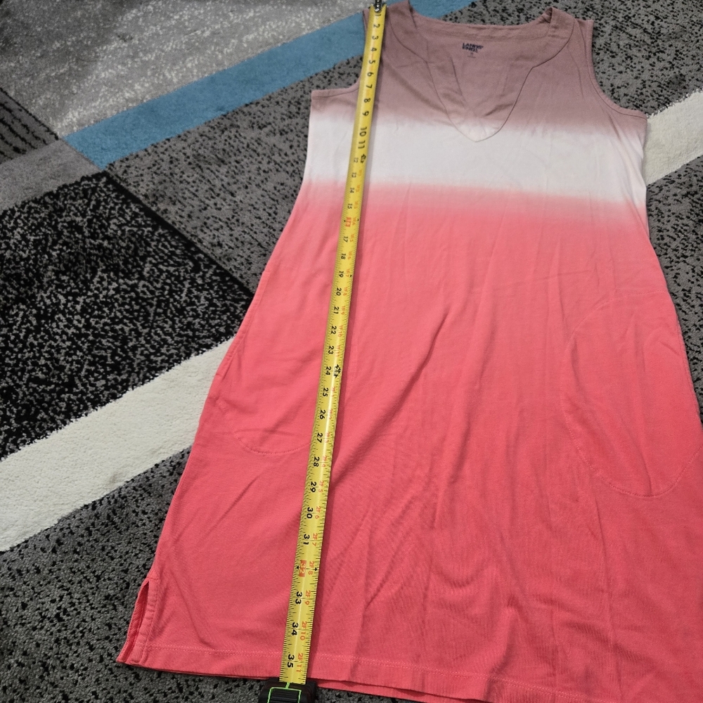 Lands End XS Swim Coverup With Pockets, NWT - Picture 5 of 8